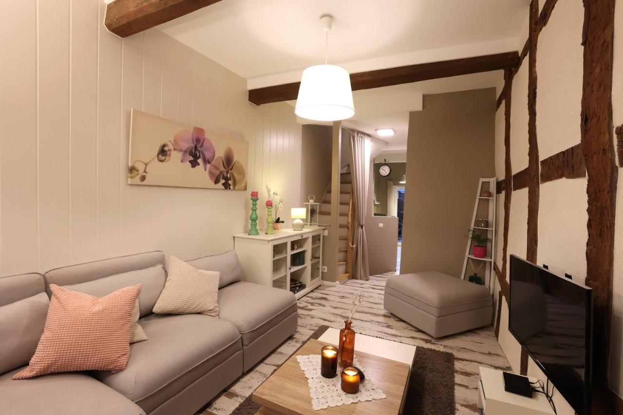 Le Cosy 40 - Maison Typique Au Centre De Malmedy Zewnętrze zdjęcie