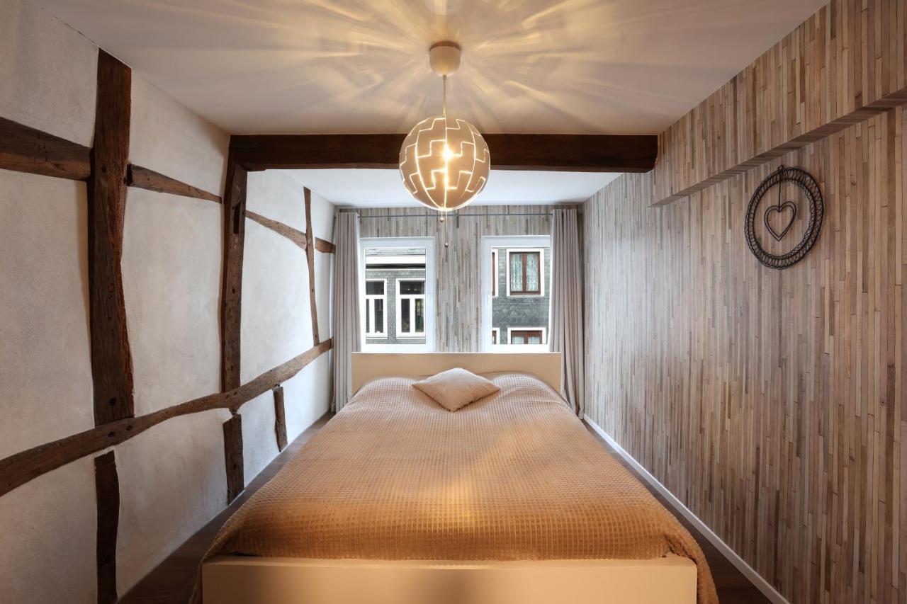 Le Cosy 40 - Maison Typique Au Centre De Malmedy Zewnętrze zdjęcie