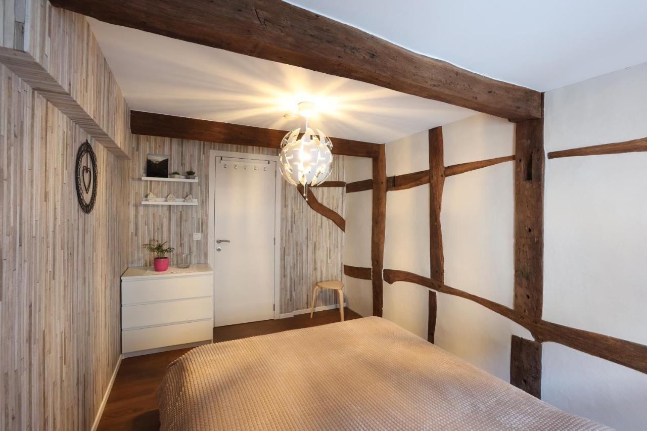 Le Cosy 40 - Maison Typique Au Centre De Malmedy Zewnętrze zdjęcie