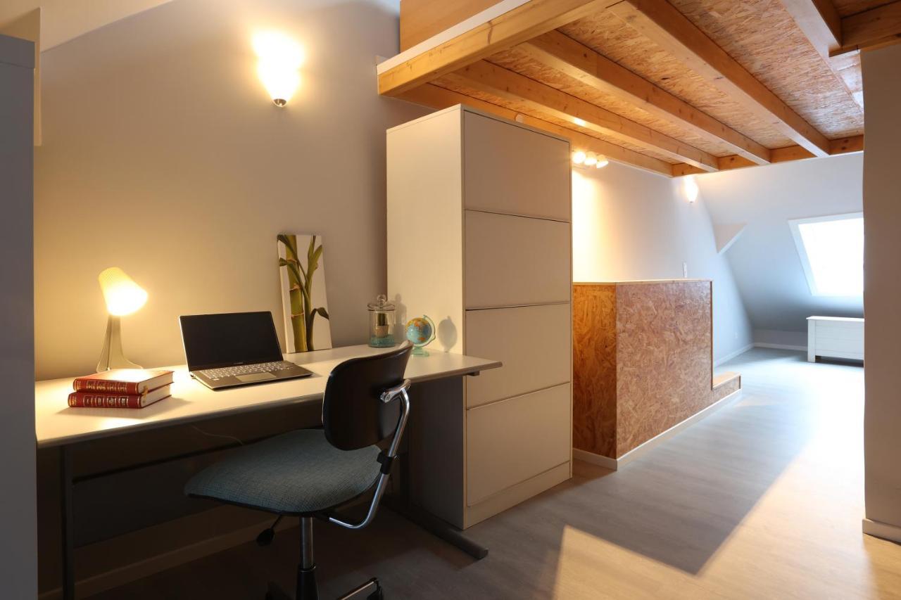 Le Cosy 40 - Maison Typique Au Centre De Malmedy Zewnętrze zdjęcie