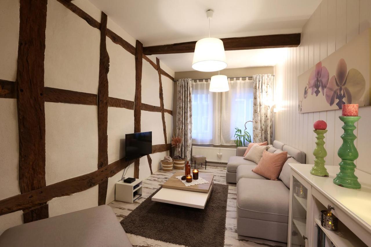 Le Cosy 40 - Maison Typique Au Centre De Malmedy Zewnętrze zdjęcie