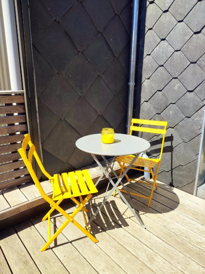 Le Cosy 40 - Maison Typique Au Centre De Malmedy Zewnętrze zdjęcie
