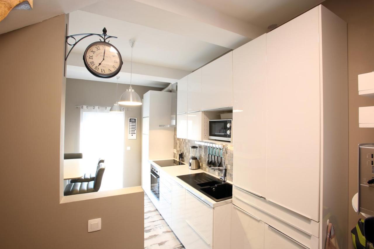 Le Cosy 40 - Maison Typique Au Centre De Malmedy Zewnętrze zdjęcie