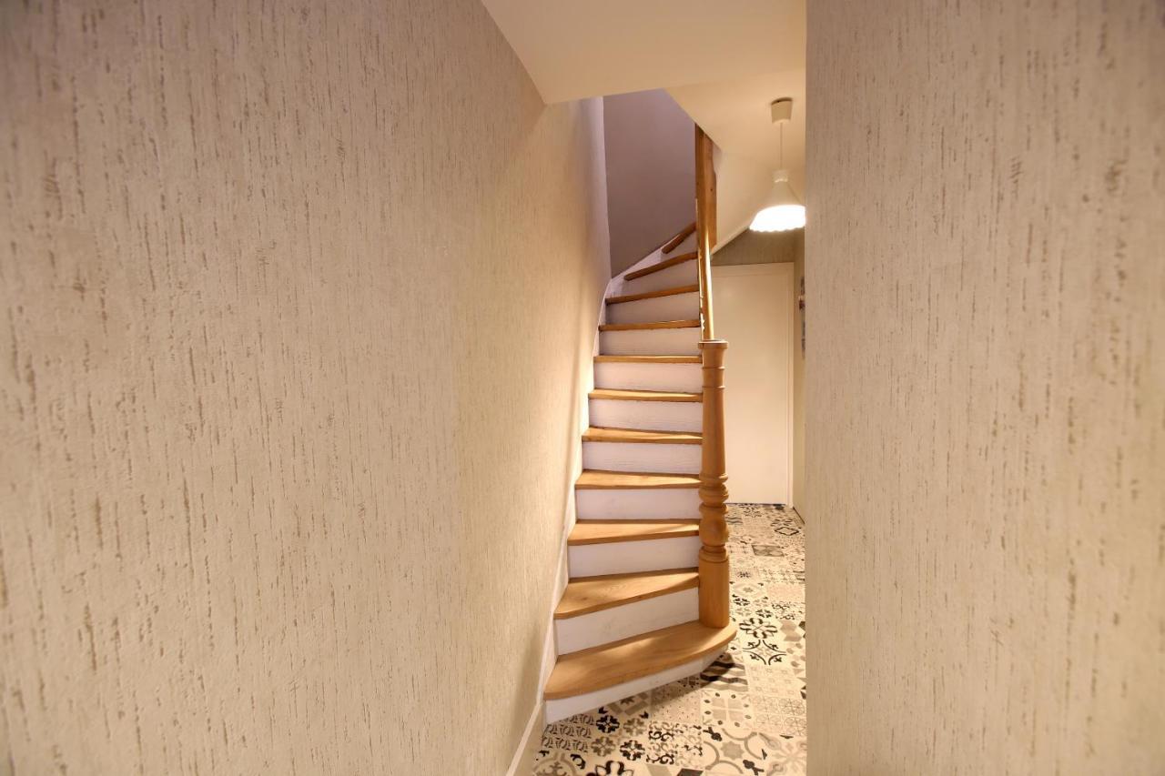 Le Cosy 40 - Maison Typique Au Centre De Malmedy Zewnętrze zdjęcie